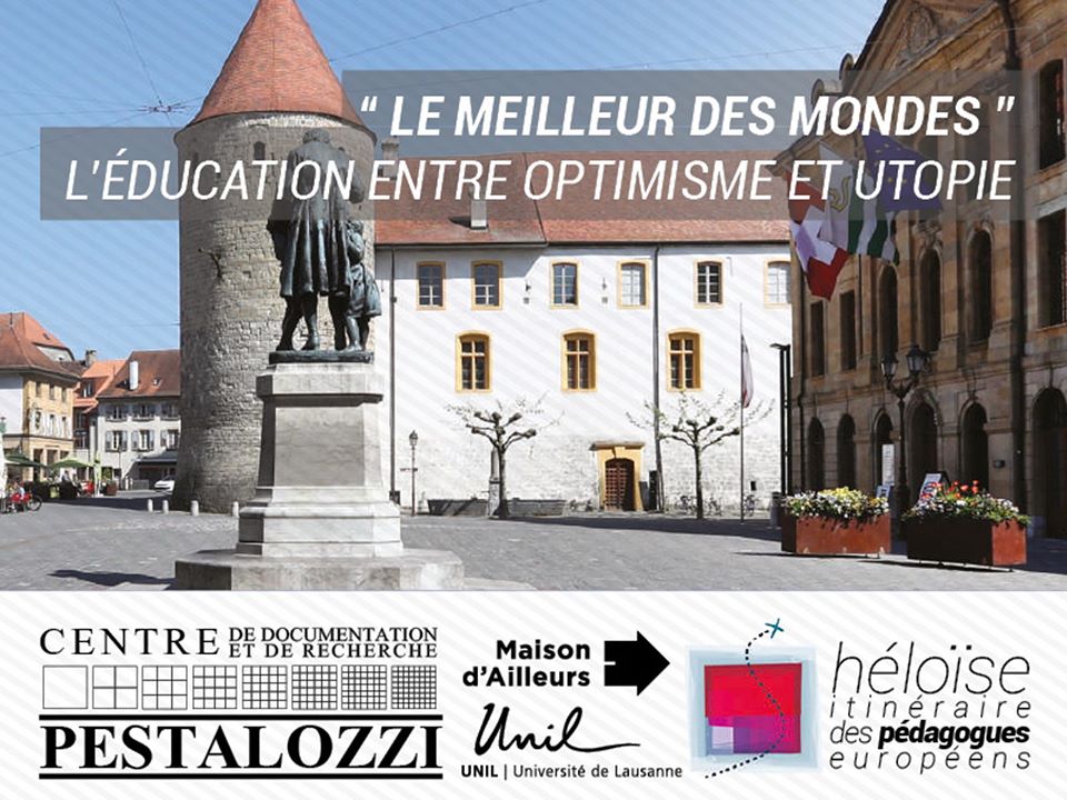 Photo de Le Meilleur des Mondes : l'Education entre optimisme et utopie